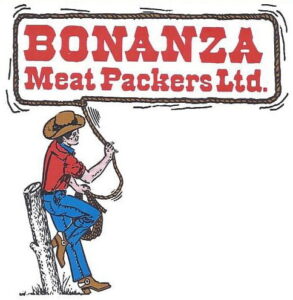 Bonanza Meat Packers Logo