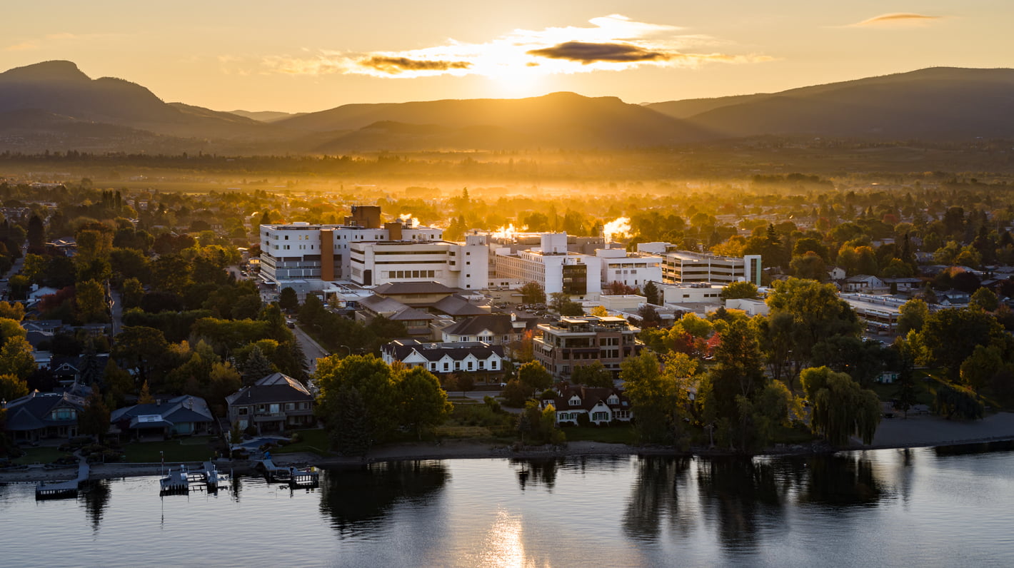 Kelowna General Hospital