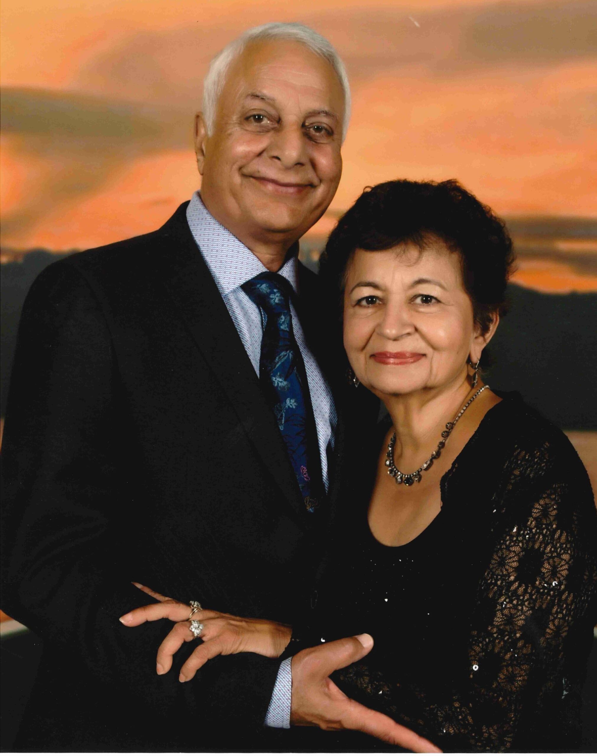 Ray and Kay Kondola