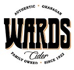 wards cider logo