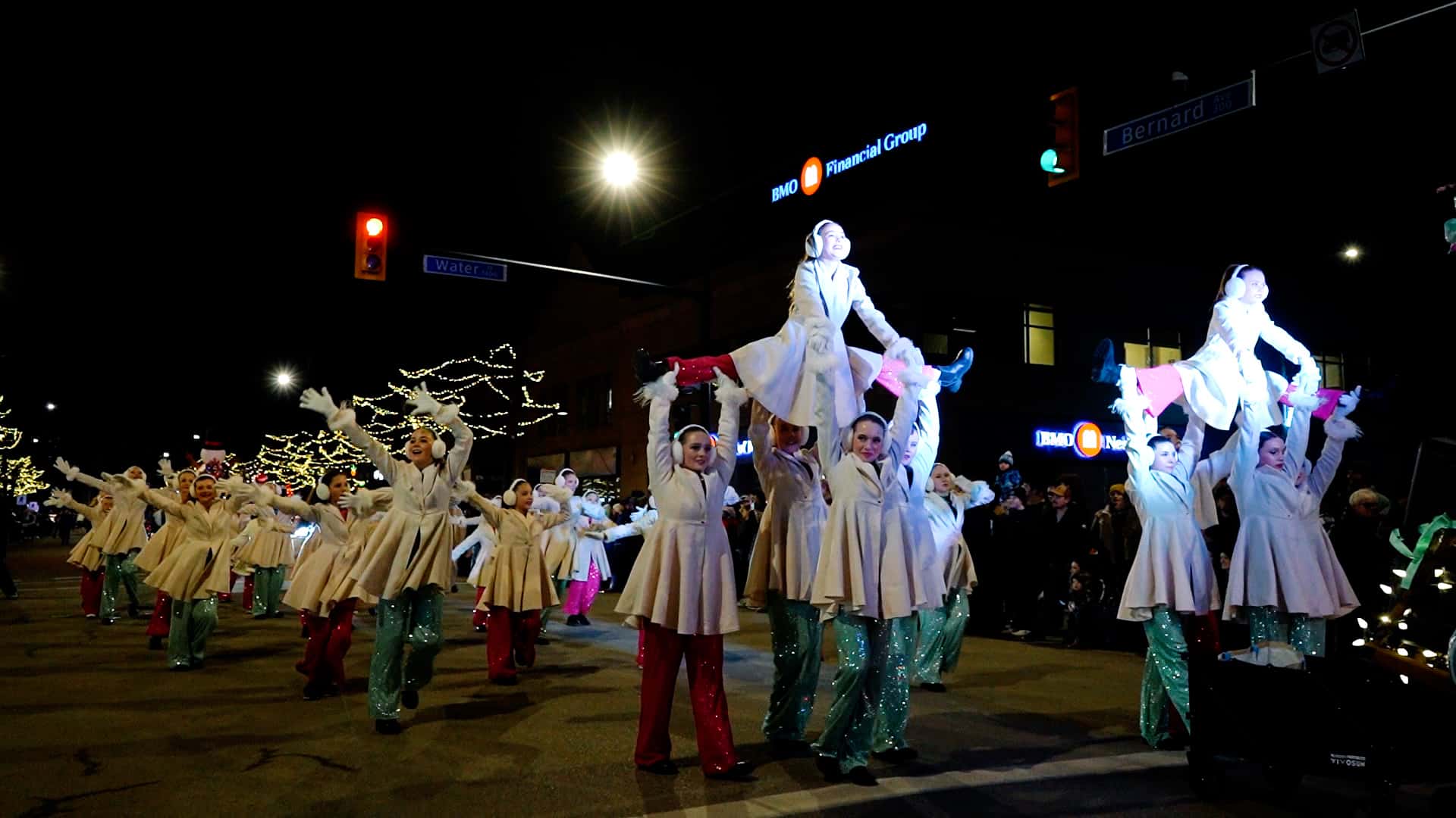 Parade with a Purpose