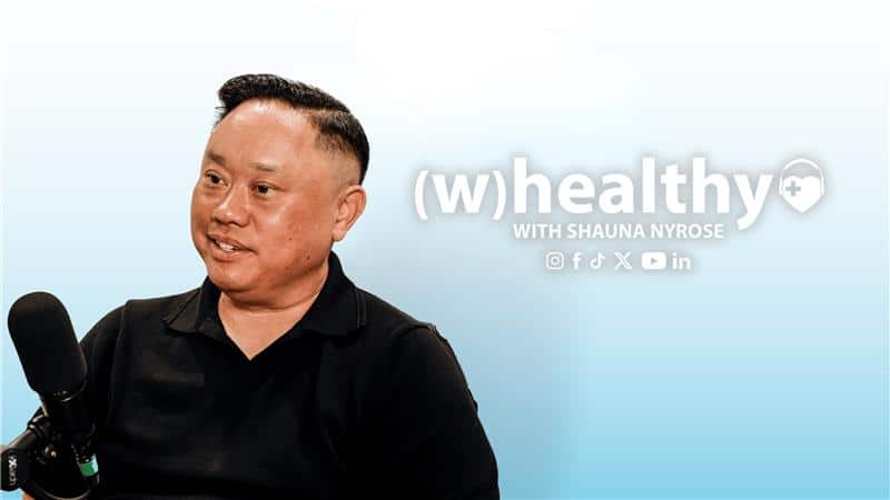 (w)healthy - Patrick Ng